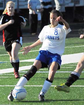 Shelby Gartrell (Photo by Kevin Nagle)