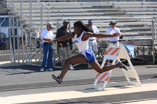 Bryant's Alexis Royal (Photo courtesy of Carla Thomas)