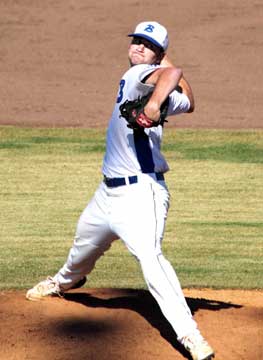 Caleb Milam (Photo courtesy of Phil Pickett)