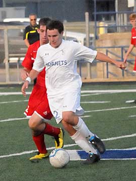 Bryce Denker (Photo by Kevin Nagle)