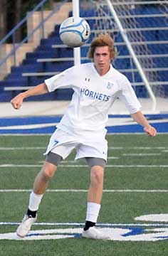 Caleb Garrett (Photo by Kevin Nagle)