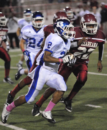 Brushawn Hunter (2) (Photo by Kevin Nagle) Brushawn Hunter (2) (Photo by Kevin Nagle)