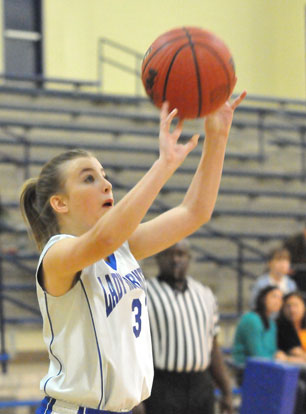 Bethany Hutchison (Photo by Kevin Nagle)