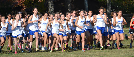 The Bryant Junior Lady Hornets begin the Walmart Junior championship race Saturday. (Photo courtesy of Lloyd Wilson)