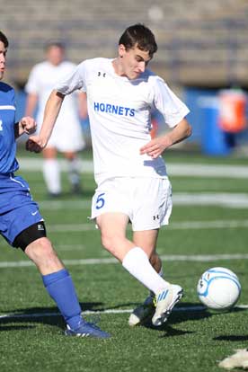 Ryan Watson (Photo by Kevin Nagle)