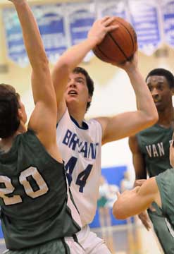 Zach Cambron (Photo by Kevin Nagle)