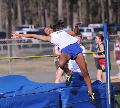 Faith Brown (Photo by Kevin Nagle)