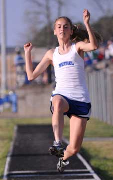 Anna Lowery (Photo by Kevin Nagle)