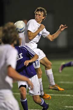 Justin Travis (Photo by Rick Nation)
