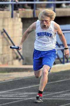 Clark Garland (Photo by Kevin Nagle)