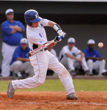 Tyler Green. (Photo by Kevin Nagle)