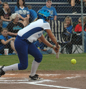 Jenna Bruick (Photo by Val Nagle)