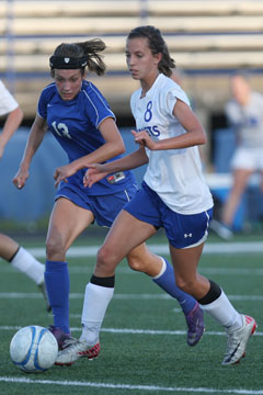 Shelby Gartrell (8) (Photo by Rick Nation) Shelby Gartrell (8) (Photo by Rick Nation)