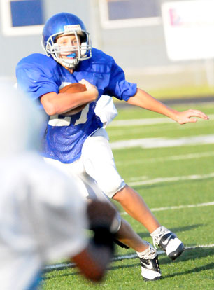 Grant Botti (Photo by Kevin Nagle)