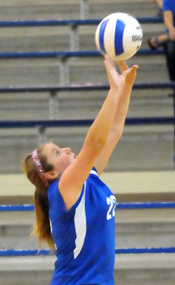 Ashlyn Lee (Photo by Kevin Nagle)