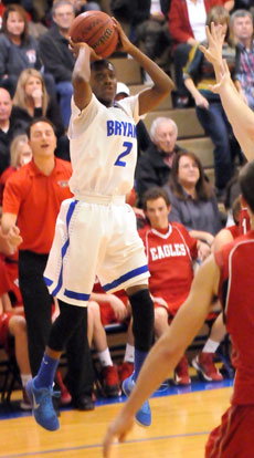 Desmond Duckworth (Photo by Kevin Nagle)