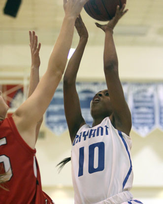 Jakeria Otey (Photo by Rick Nation)