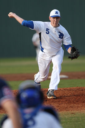 Nate Rutherford. (Photo by Rick Nation)