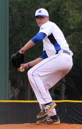 Nate Rutherford (Photo courtesy of J'Ann Boyd Lessenberry)