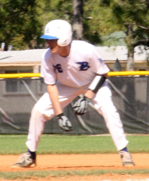 Justin Emmerling (Photo courtesy JAnn Boyd Lessenberry)