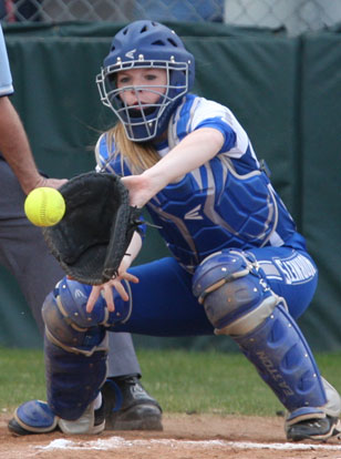 Julie Ward (Photo by Rick Nation)