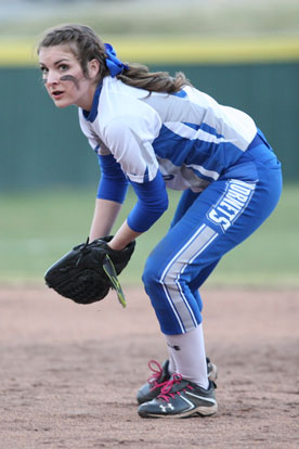 Breanna Sanders (Photo by Rick Nation)