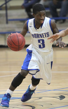 Calvin Allen (Photo by Rick Nation)