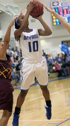 Jakeria Otey (Photo by Rick Nation)