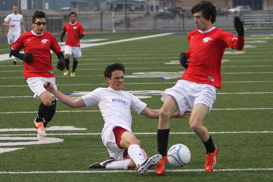 Houston Clifton (Photo by Rick Nation)