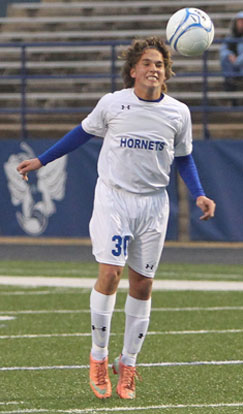 Houston Chavis (Photo by Rick Nation)