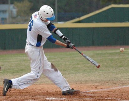Justin Emmerling (Photo by Kevin Nagle)