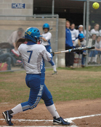 Katy Stillman (Photo by Kevin Nagle)