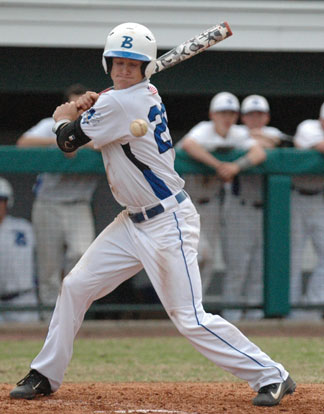 Drew Tipton (Photo by Kevin Nagle)