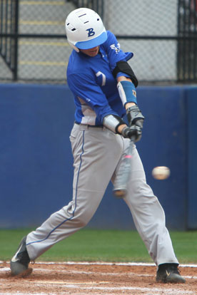 Trey Breeding (Photo by Rick Nation)