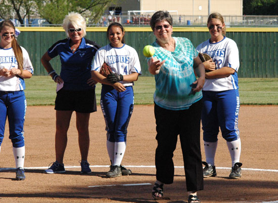 Marilynn Thweatt (Photo by Kevin Nagle)