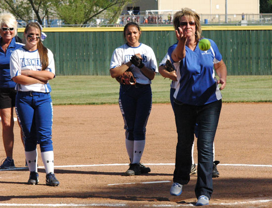 Marty Ivy (Photo by Kevin Nagle)