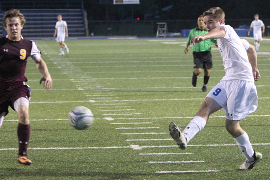 Chance Levinson (Photo by Rick Nation)