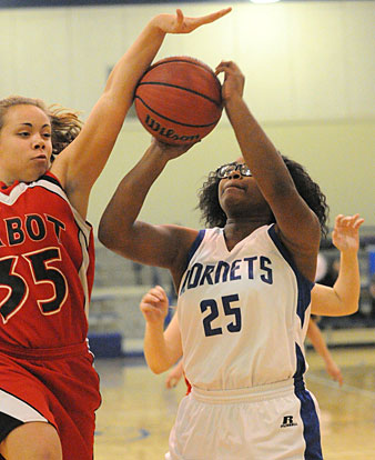 Jasmine Rideout (Photo by Kevin Nagle)