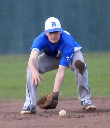 Jake East (Photo by Kevin Nagle)