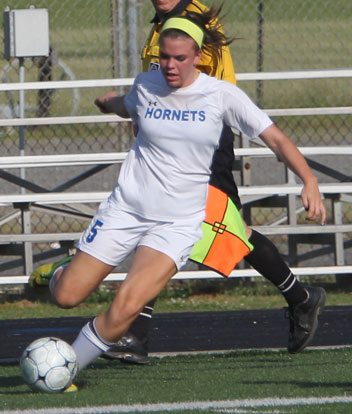Kendall Selig (Photo by Rick Nation)