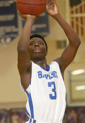 Calvin Allen (Photo by Rick Nation)