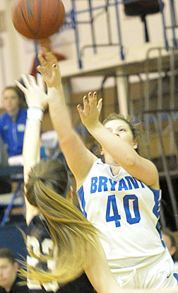 Morgan Walters (Photo by Kevin Nagle)