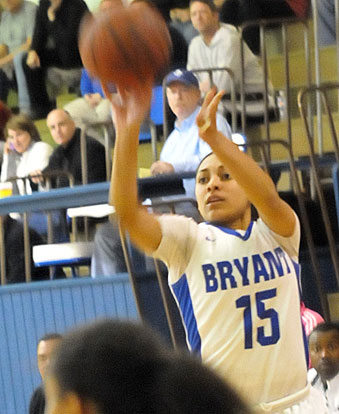 Emily Ridgell (Photo by Kevin Nagle)