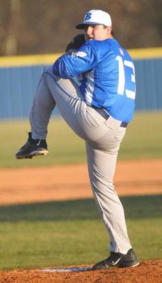 Zach Jackson (Photo by Kevin Nagle)