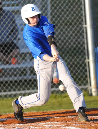 Seth Tucker (Photo by Kevin Nagle)