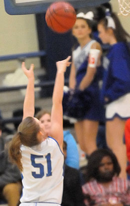 Kinley Oholendt (Photo by Kevin Nagle)