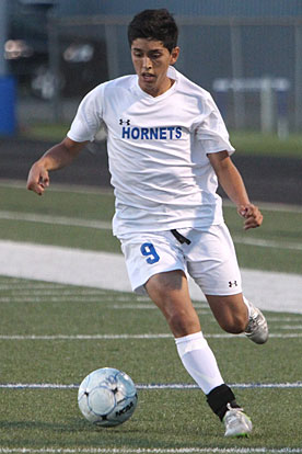 Ricky Barrientos (Photo by Rick Nation)