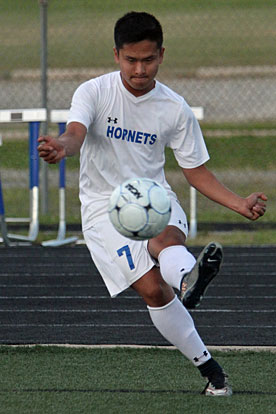 Krishna Gurung (Photo by Rick Nation)