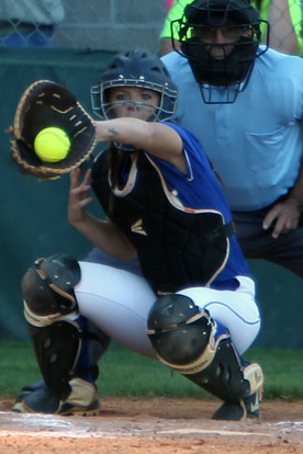 Julie Long (Photo by Rick Nation)