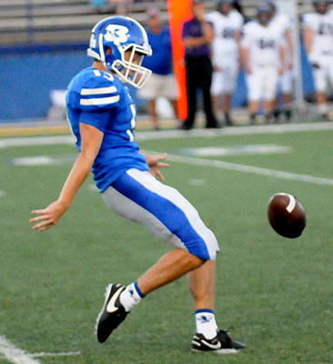 Hayden Ray (Photo by Kevin Nagle)